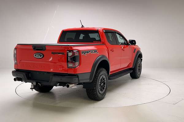 2024 Ford Ranger Raptor 4X4 3.0L