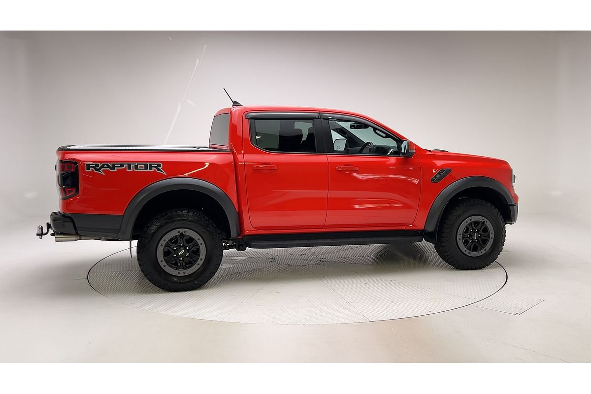 2024 Ford Ranger Raptor 4X4 3.0L