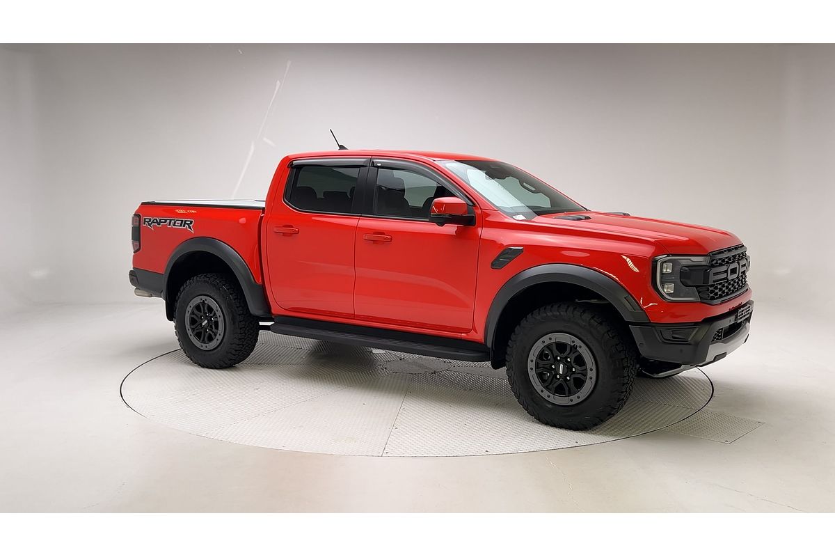 2024 Ford Ranger Raptor 4X4 3.0L