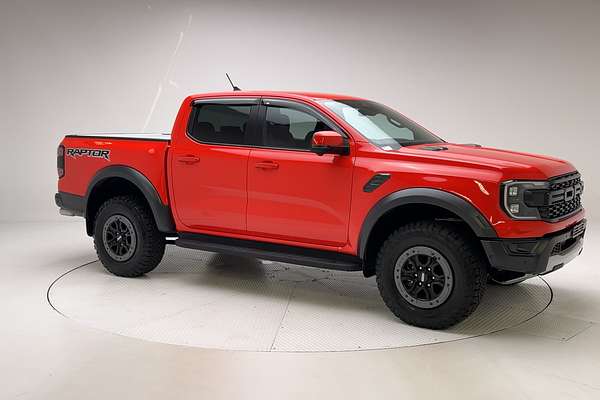 2024 Ford Ranger Raptor 4X4 3.0L