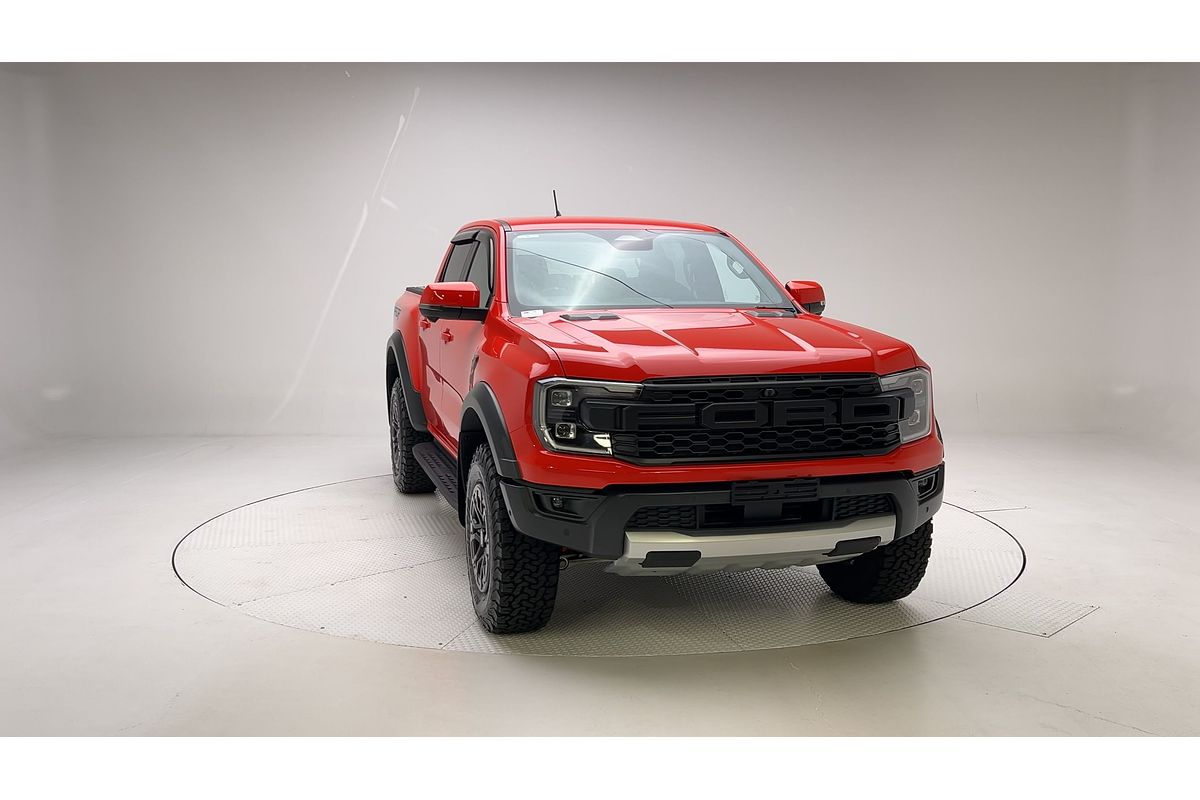 2024 Ford Ranger Raptor 4X4 3.0L