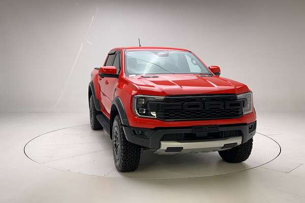 2024 Ford Ranger Raptor 4X4 3.0L