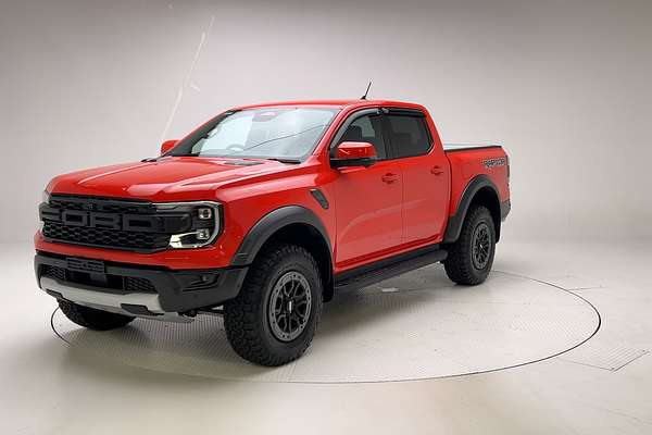 2024 Ford Ranger Raptor 4X4 3.0L