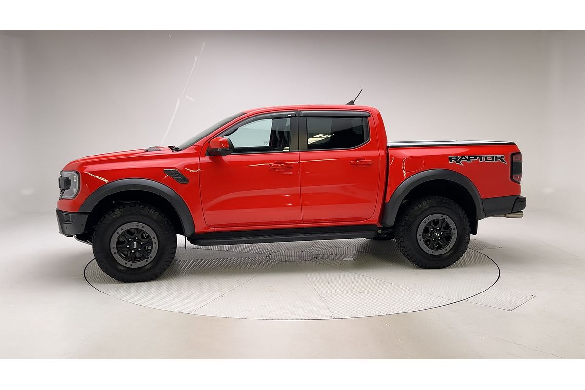 2024 Ford Ranger Raptor 4X4 3.0L