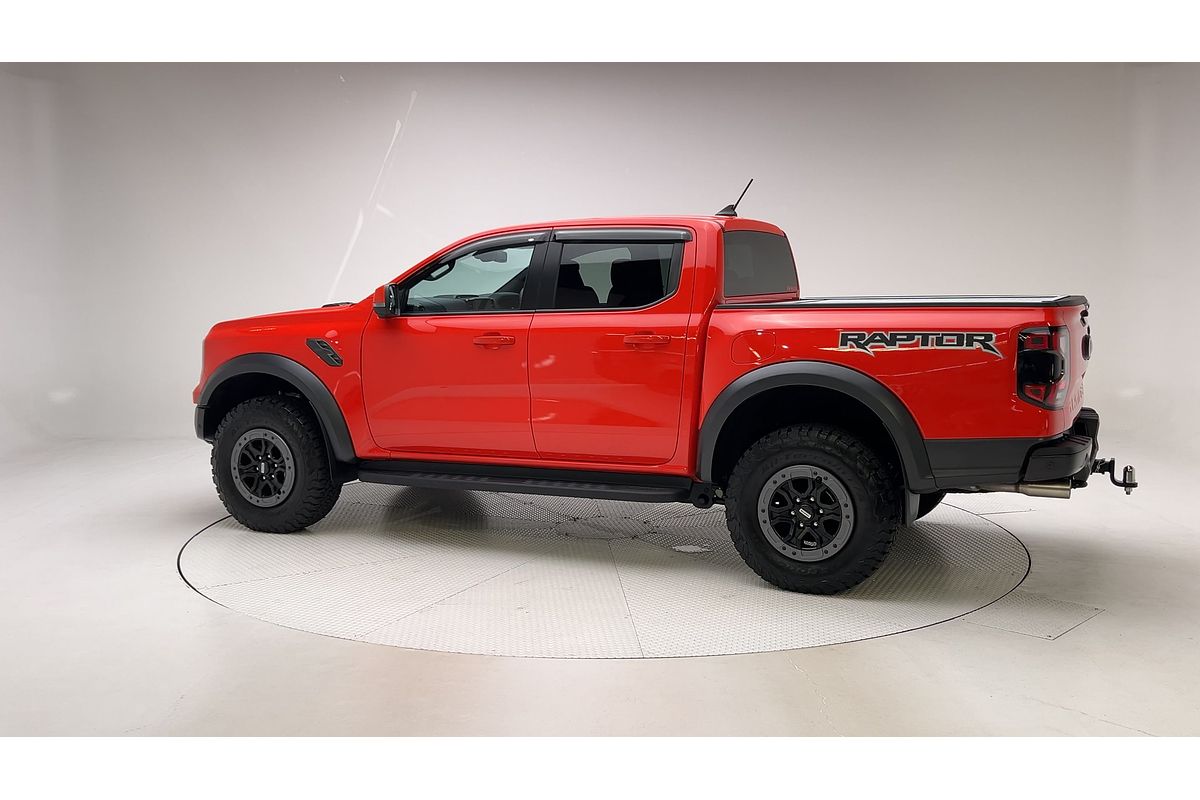 2024 Ford Ranger Raptor 4X4 3.0L