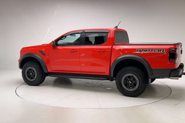 2024 Ford Ranger Raptor 4X4 3.0L