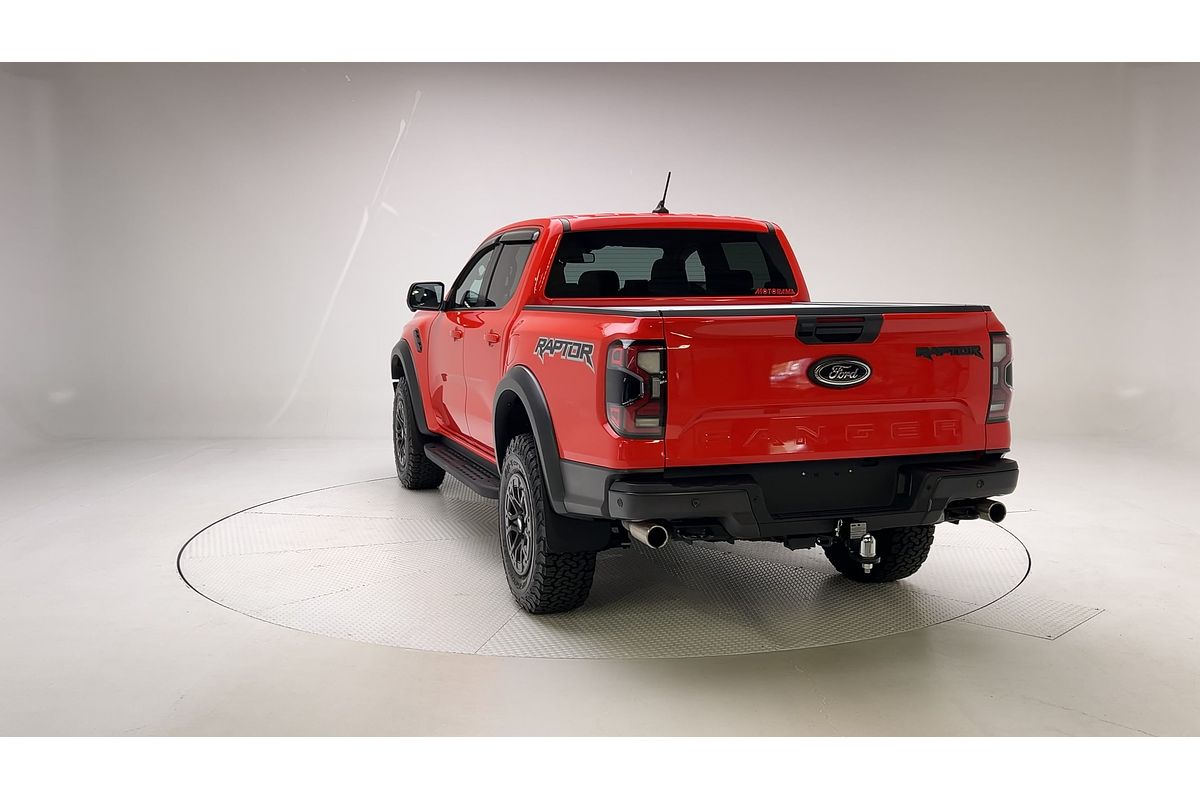 2024 Ford Ranger Raptor 4X4 3.0L