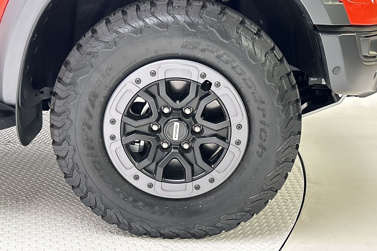 2024 Ford Ranger Raptor 4X4 3.0L