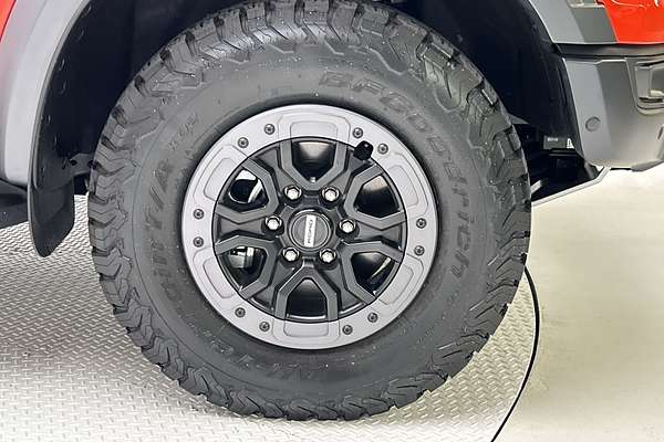 2024 Ford Ranger Raptor 4X4 3.0L