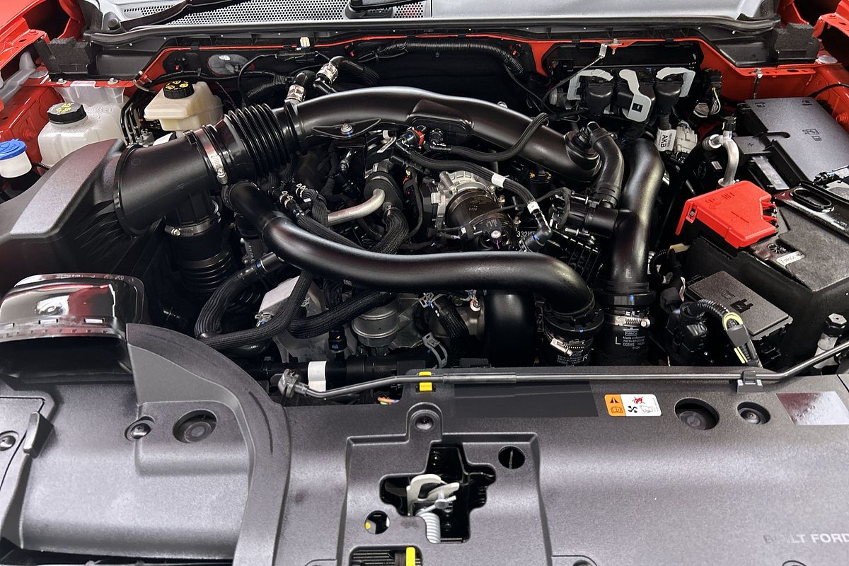 2024 Ford Ranger Raptor 4X4 3.0L