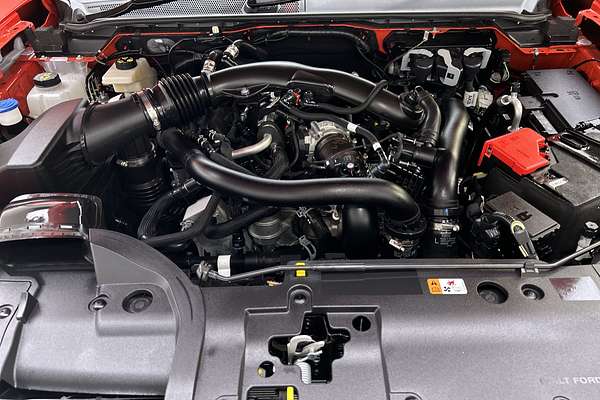 2024 Ford Ranger Raptor 4X4 3.0L