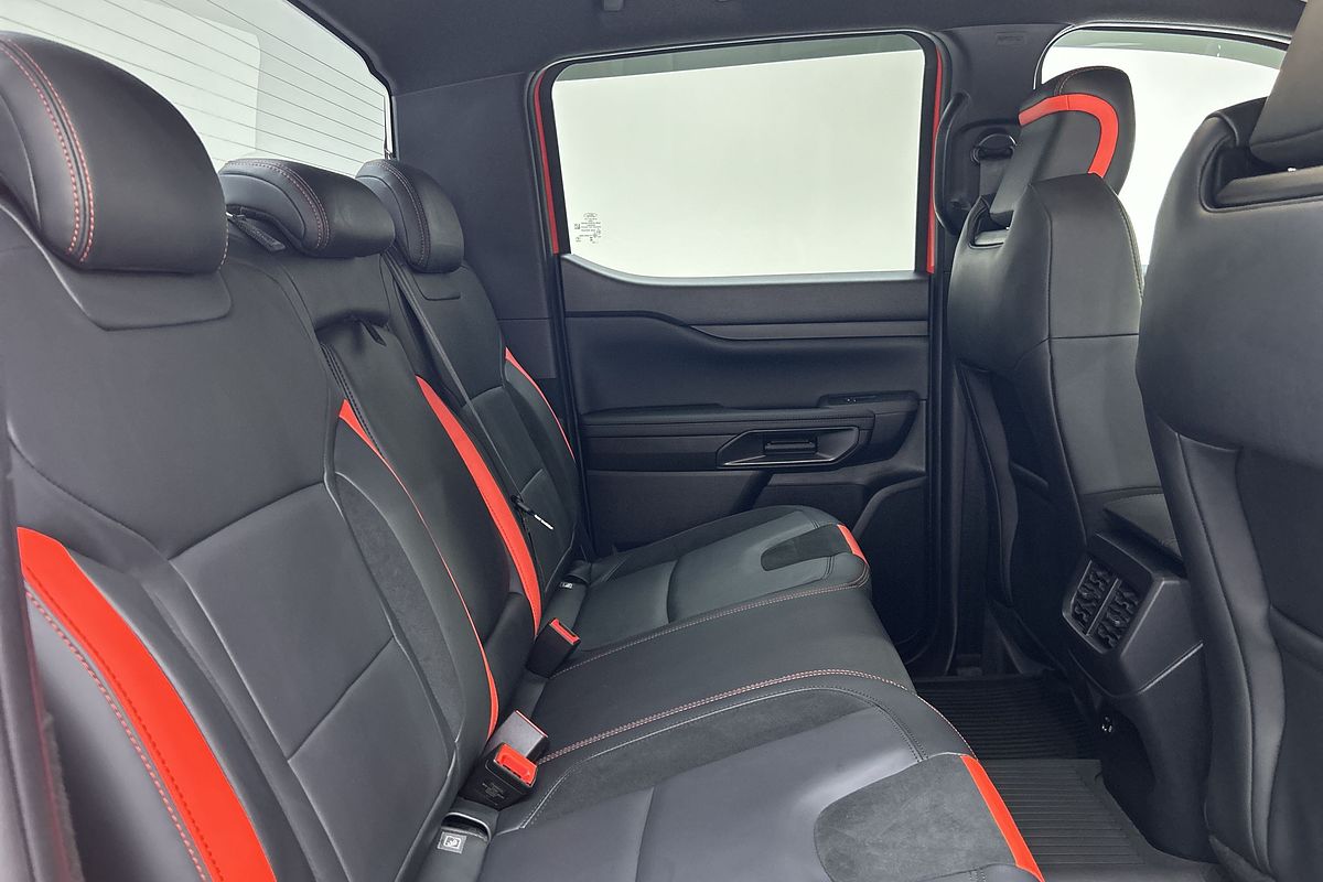 2024 Ford Ranger Raptor 4X4 3.0L