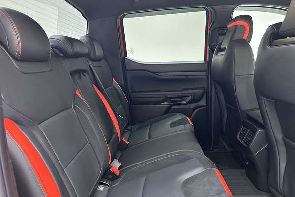 2024 Ford Ranger Raptor 4X4 3.0L