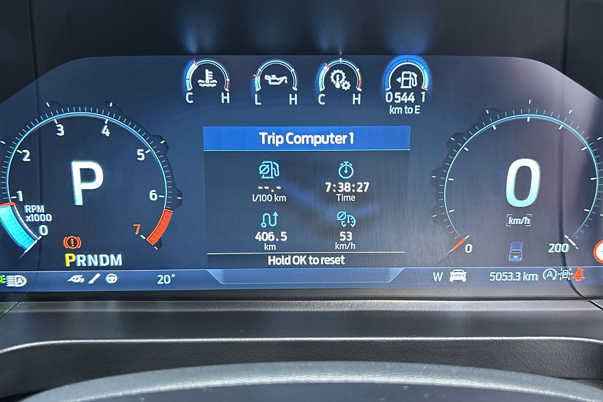 2024 Ford Ranger Raptor 4X4 3.0L
