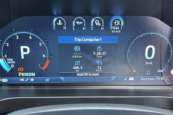 2024 Ford Ranger Raptor 4X4 3.0L
