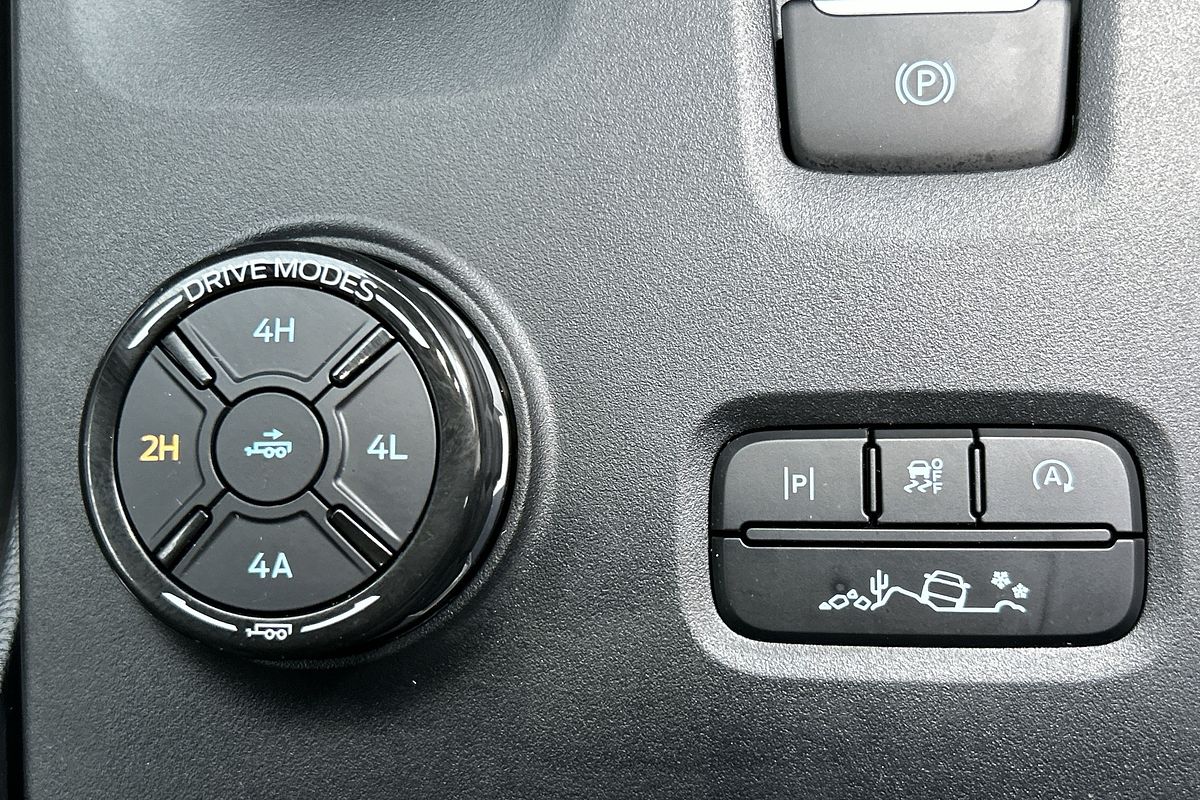 2024 Ford Ranger Raptor 4X4 3.0L