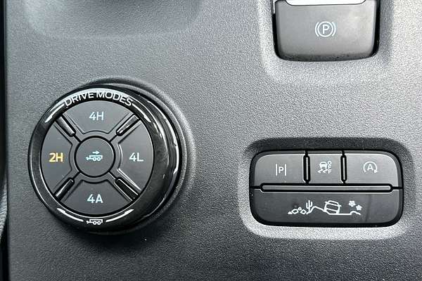 2024 Ford Ranger Raptor 4X4 3.0L