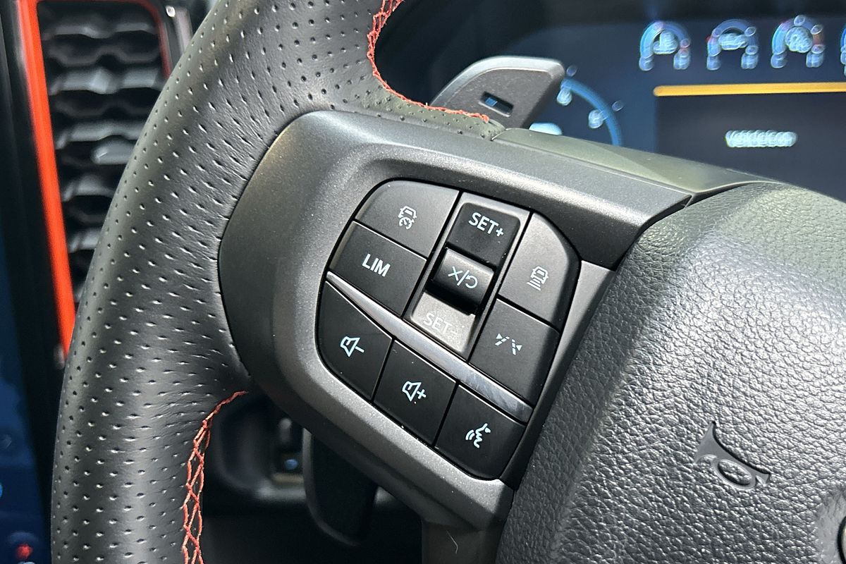 2024 Ford Ranger Raptor 4X4 3.0L