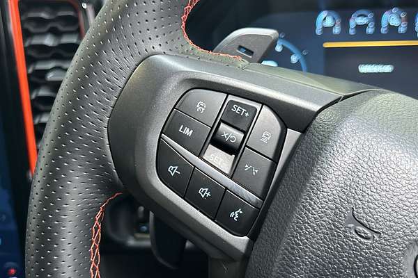 2024 Ford Ranger Raptor 4X4 3.0L