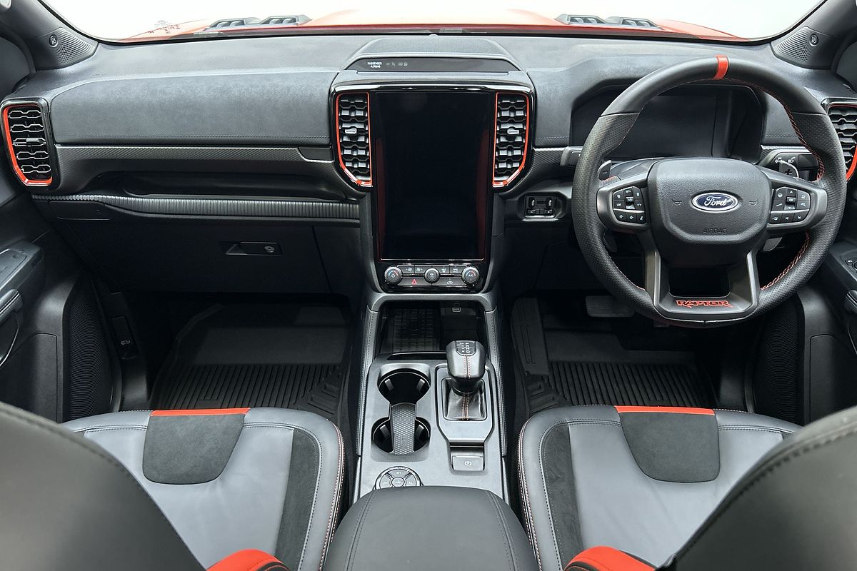 2024 Ford Ranger Raptor 4X4 3.0L