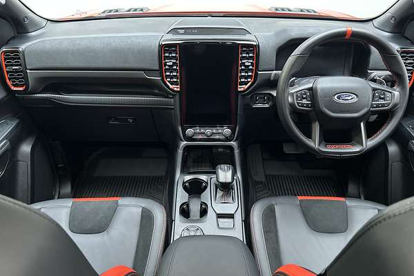 2024 Ford Ranger Raptor 4X4 3.0L