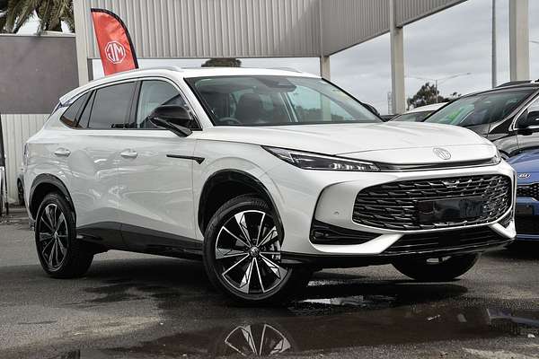 2025 MG HS Hybrid+ Essence AS33H