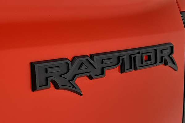 2024 Ford Ranger Raptor 4X4 3.0L