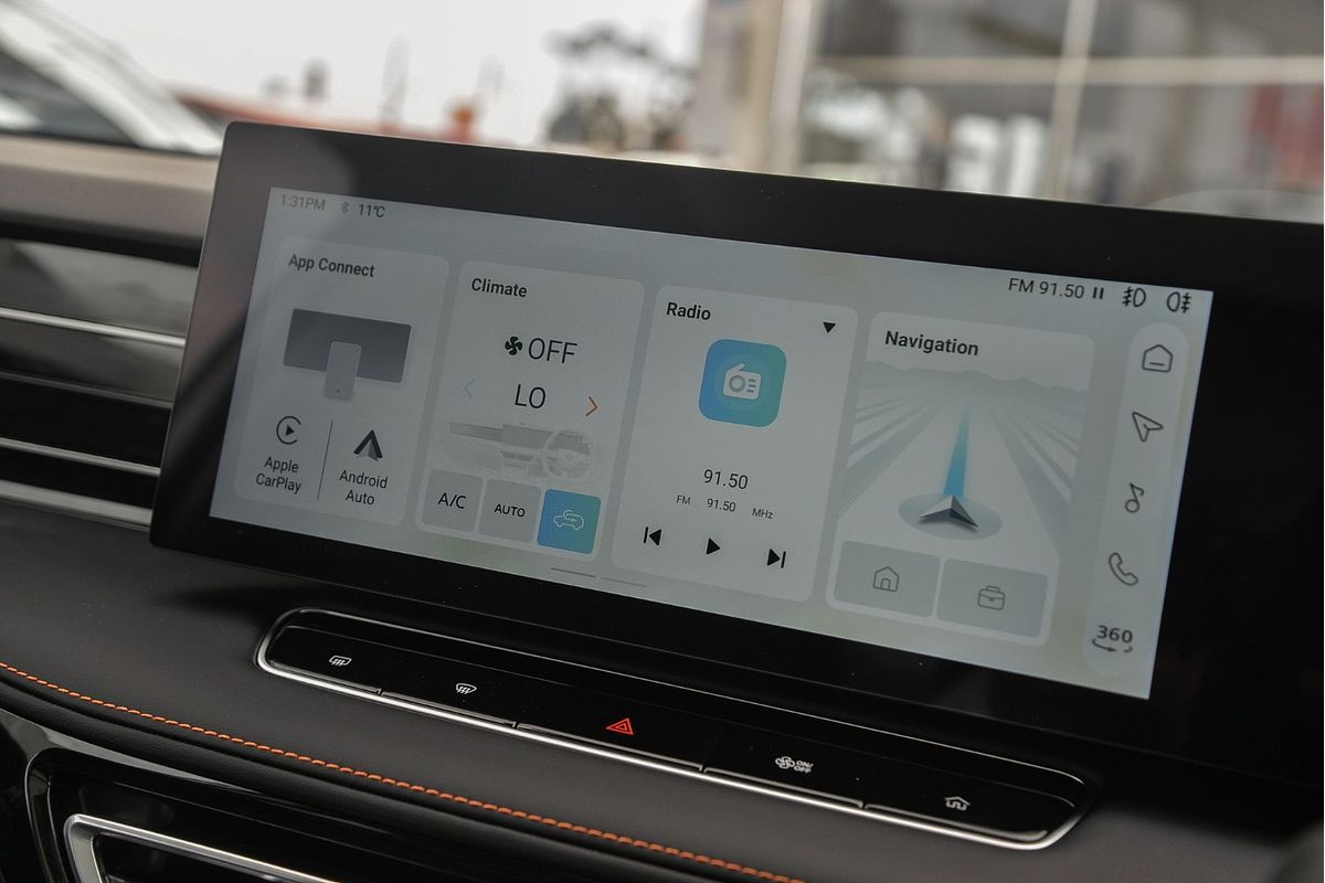 2025 MG HS Hybrid+ Essence AS33H