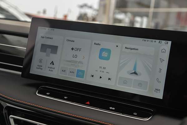 2025 MG HS Hybrid+ Essence AS33H