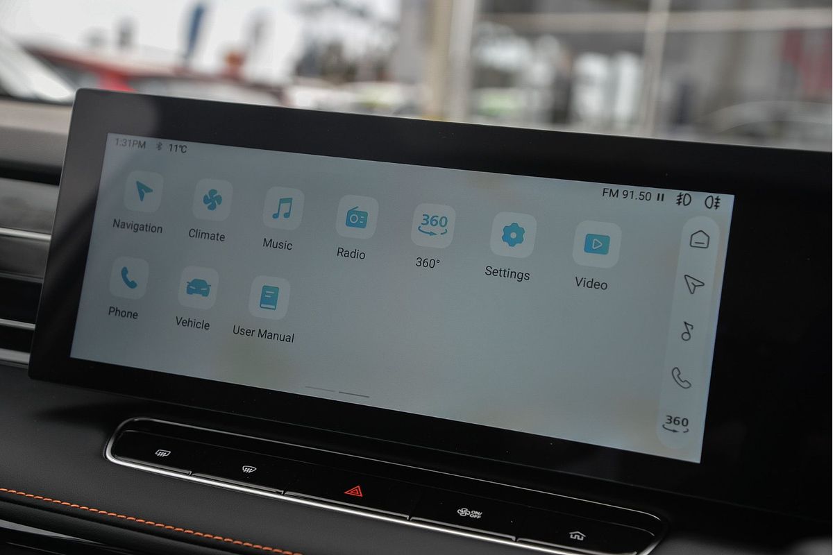 2025 MG HS Hybrid+ Essence AS33H