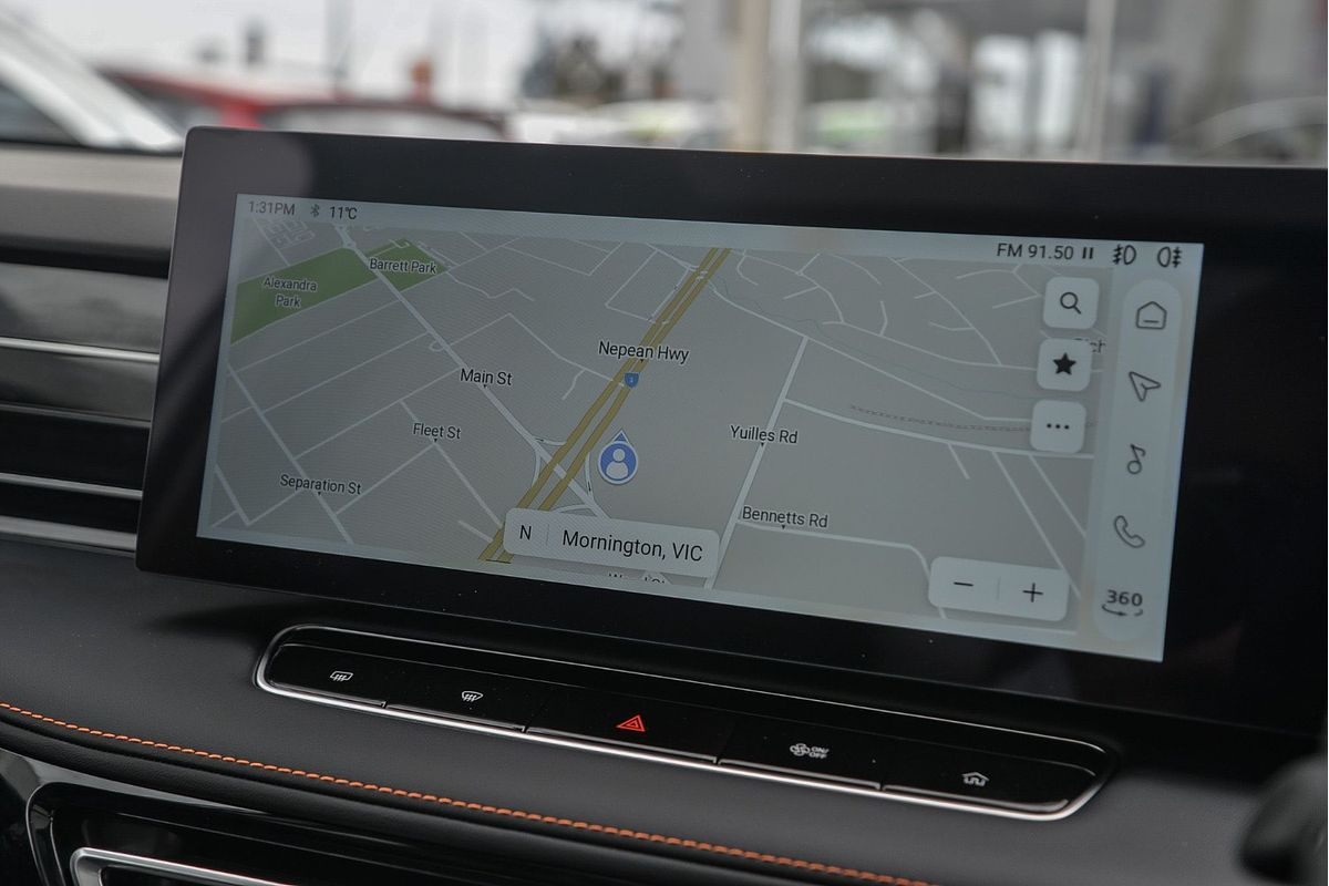 2025 MG HS Hybrid+ Essence AS33H