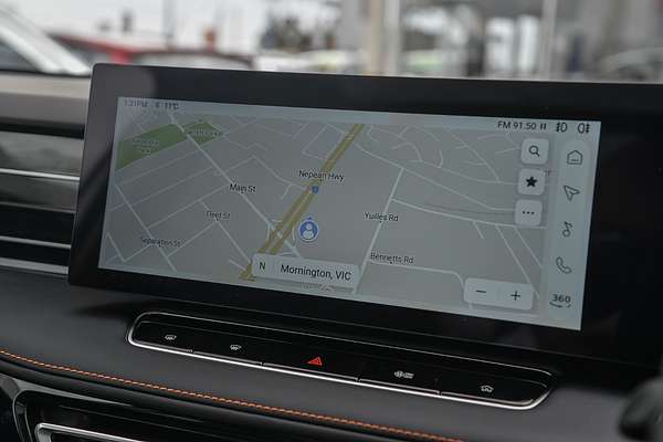 2025 MG HS Hybrid+ Essence AS33H