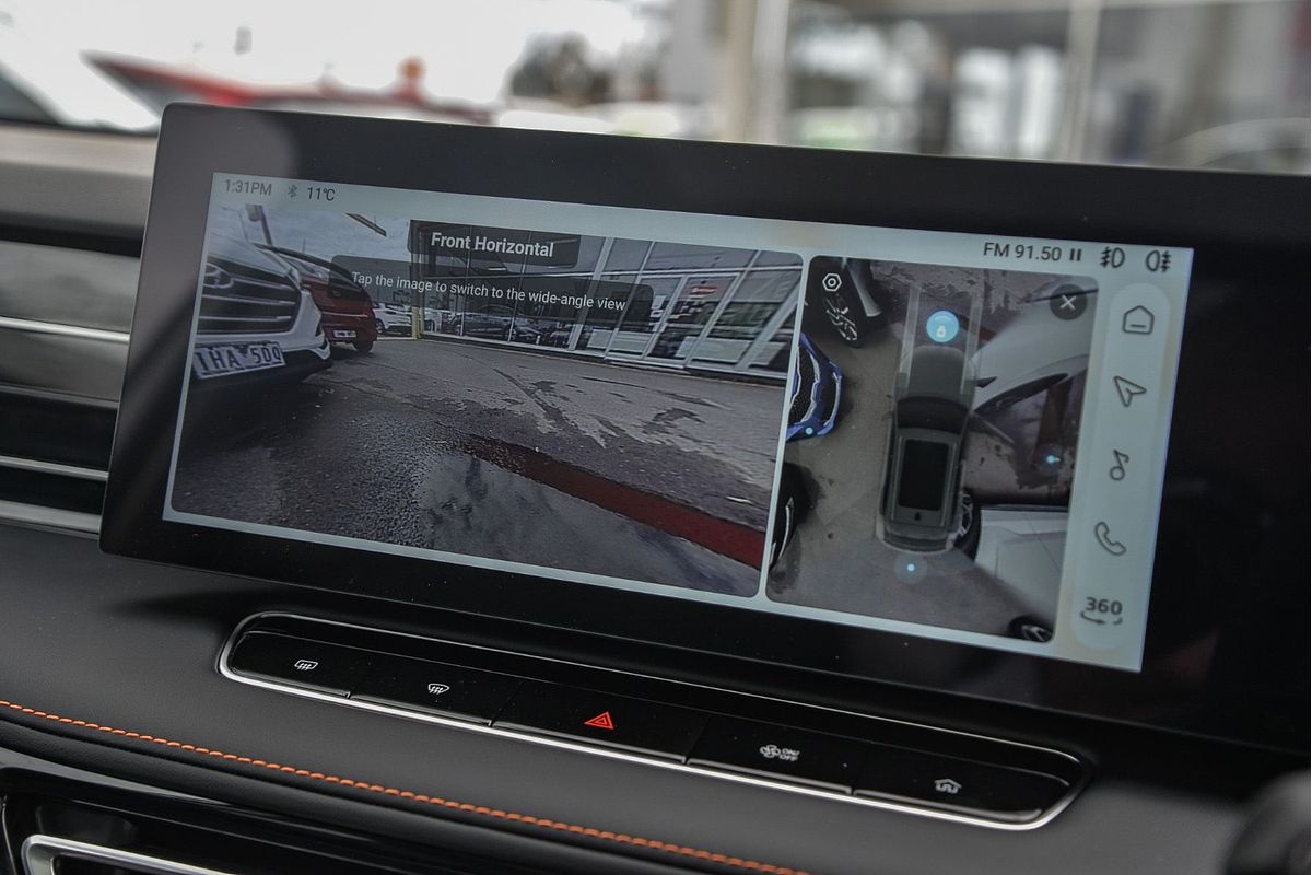 2025 MG HS Hybrid+ Essence AS33H