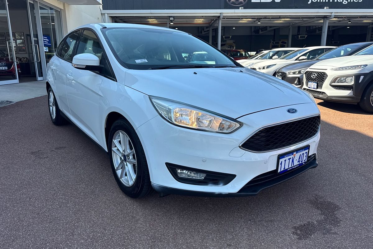2017 Ford Focus Trend LZ
