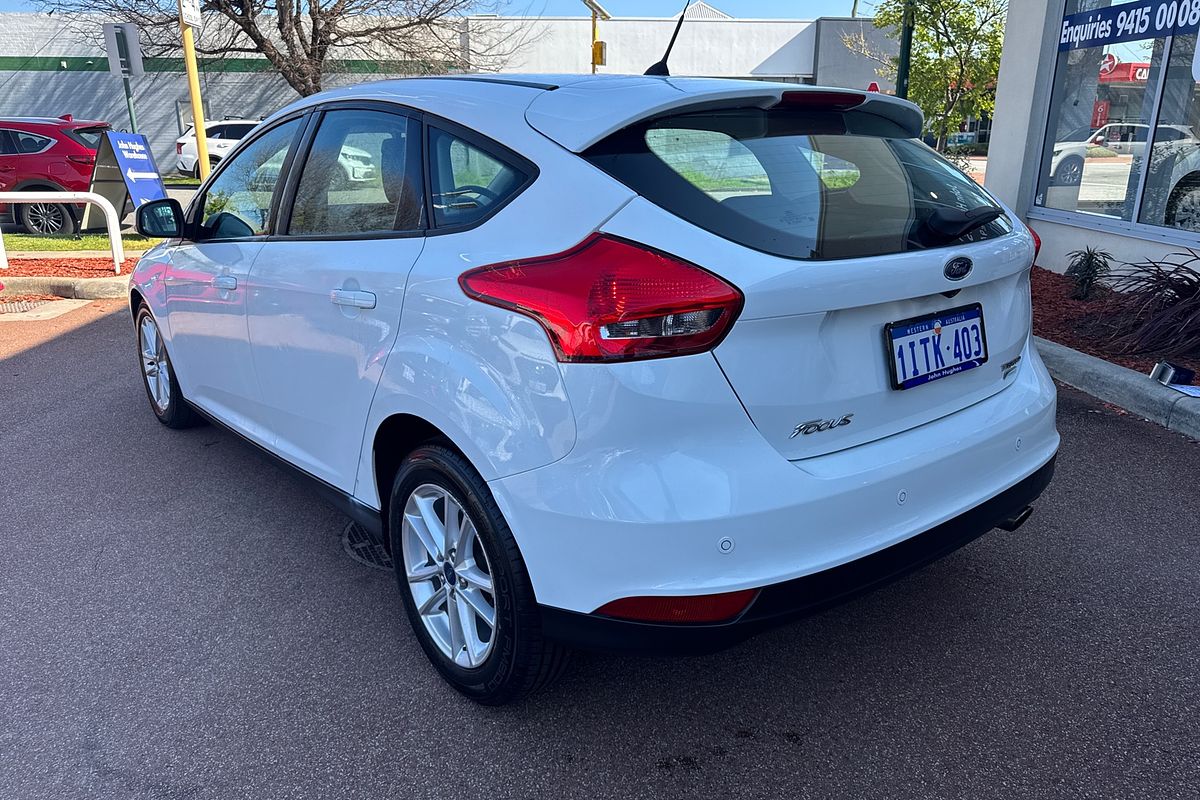 2017 Ford Focus Trend LZ