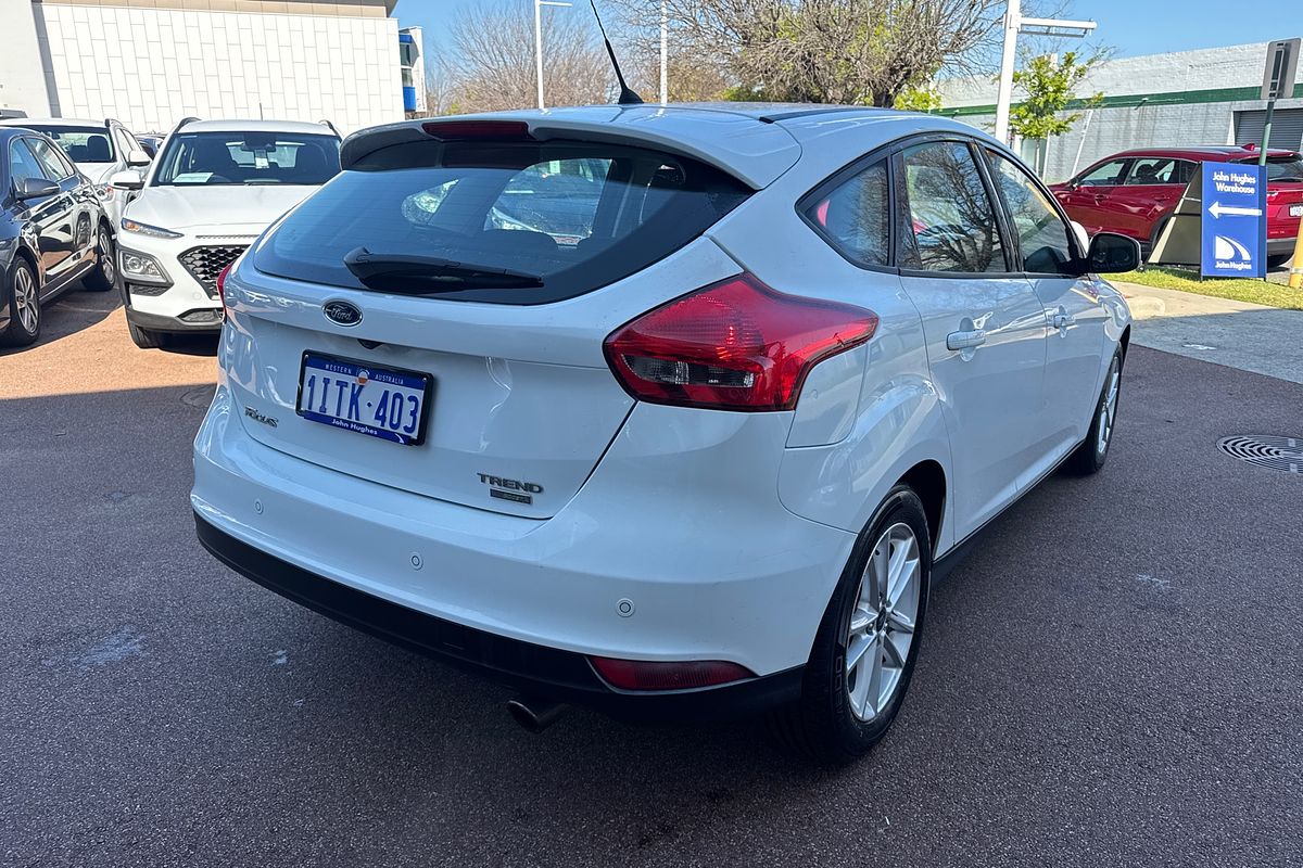 2017 Ford Focus Trend LZ