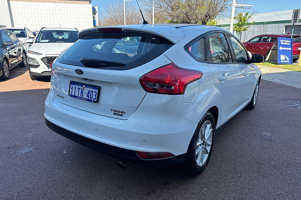 2017 Ford Focus Trend LZ