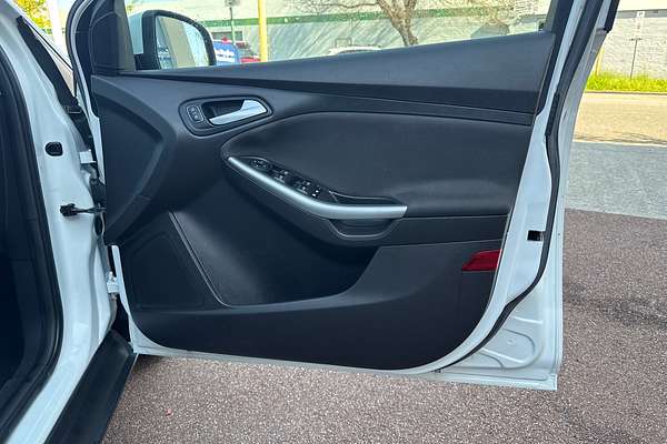 2017 Ford Focus Trend LZ