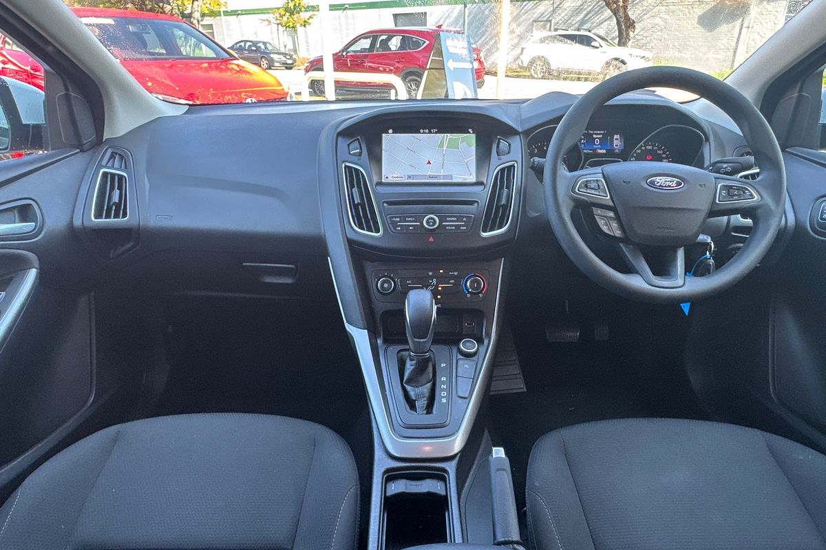 2017 Ford Focus Trend LZ