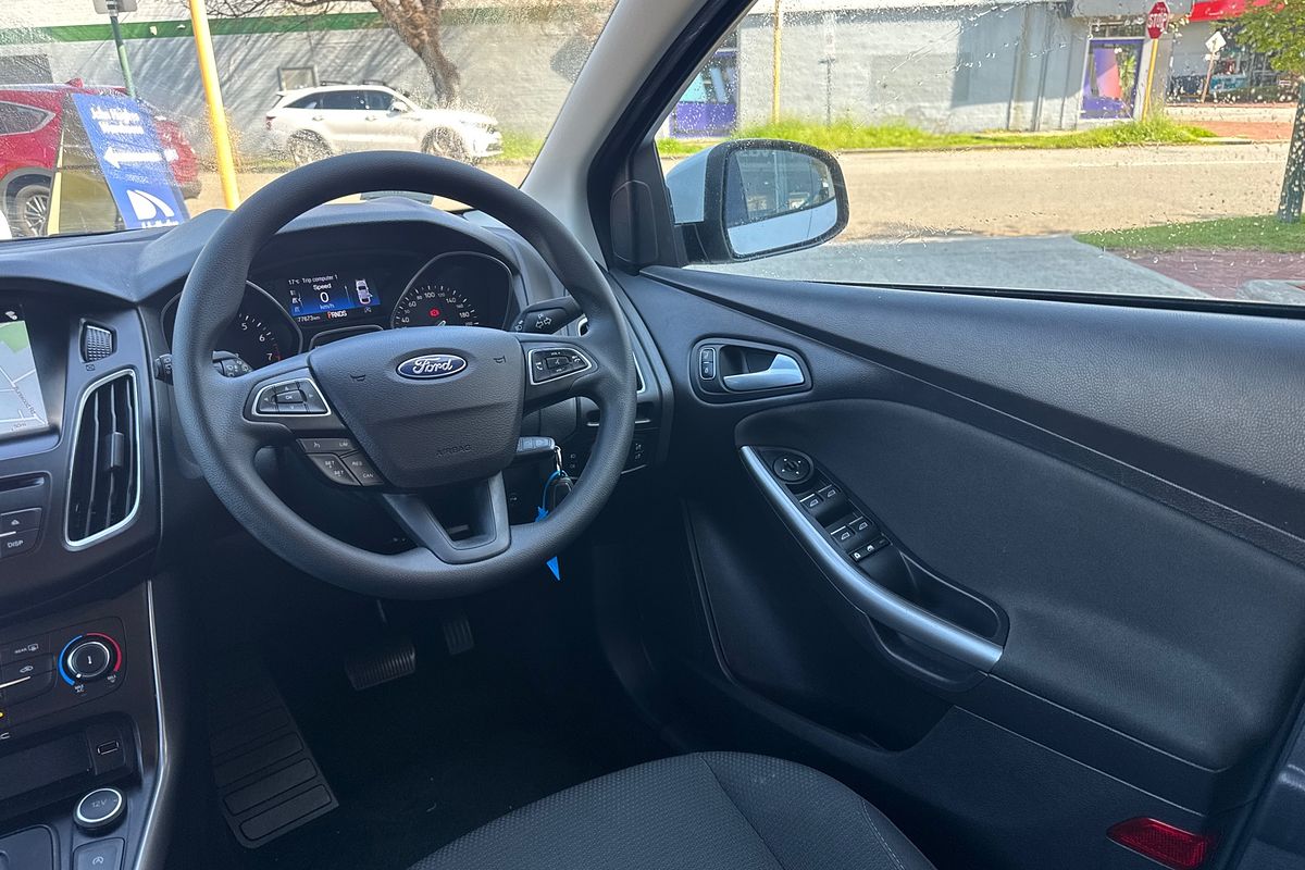 2017 Ford Focus Trend LZ