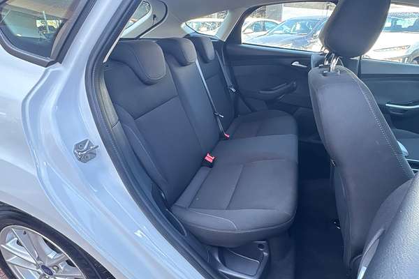 2017 Ford Focus Trend LZ