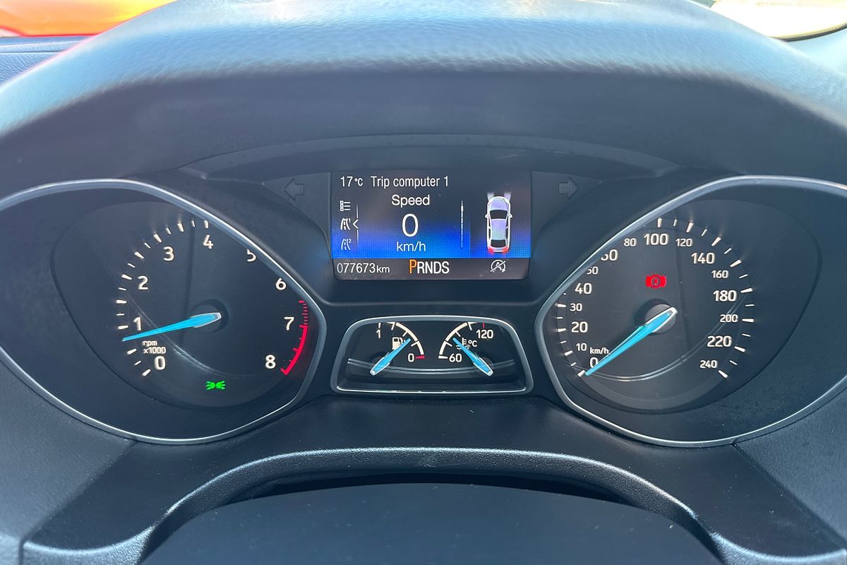 2017 Ford Focus Trend LZ