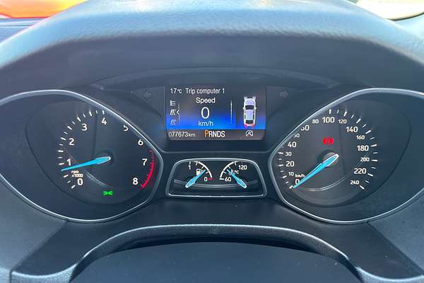2017 Ford Focus Trend LZ