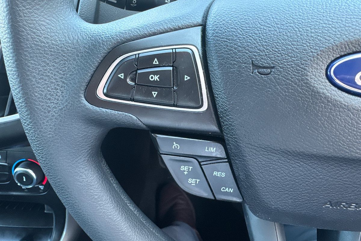 2017 Ford Focus Trend LZ