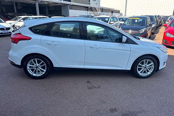 2017 Ford Focus Trend LZ