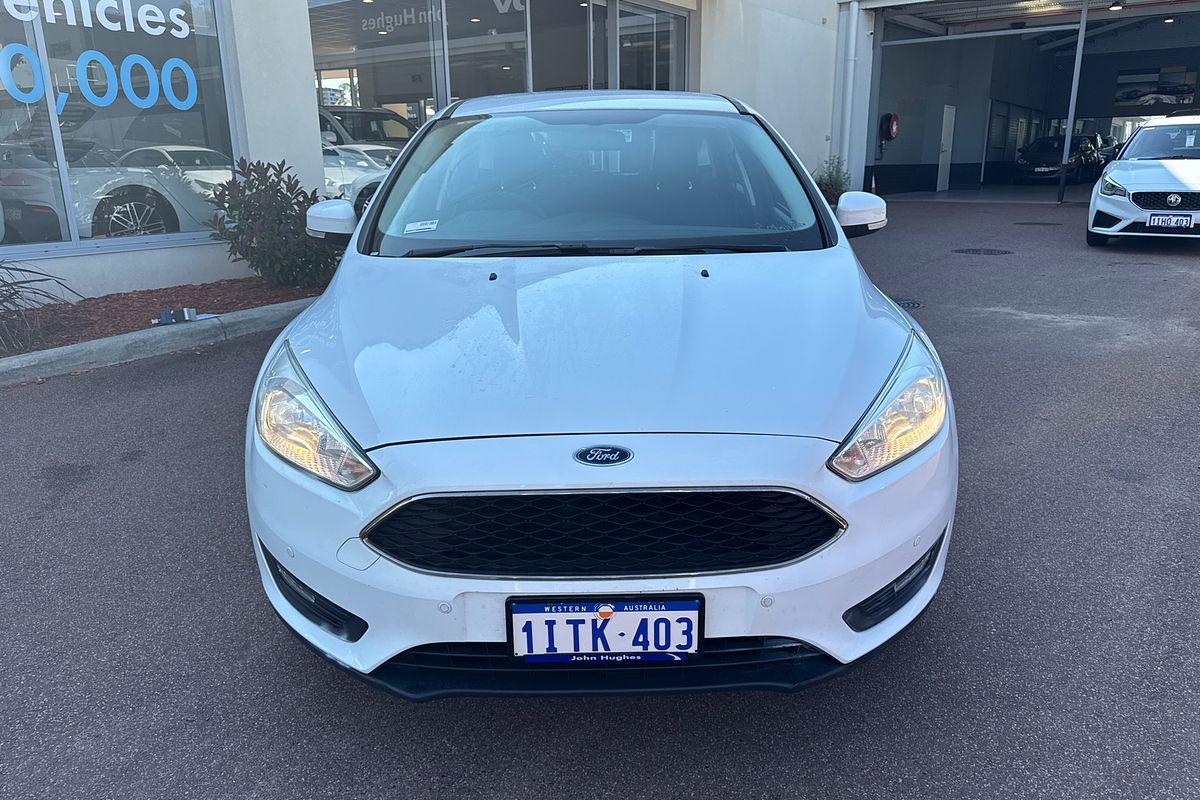 2017 Ford Focus Trend LZ