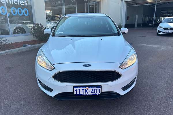 2017 Ford Focus Trend LZ