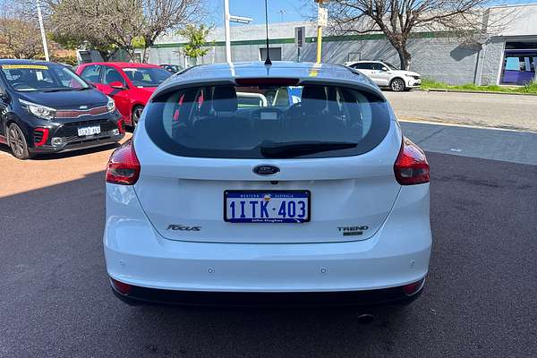 2017 Ford Focus Trend LZ