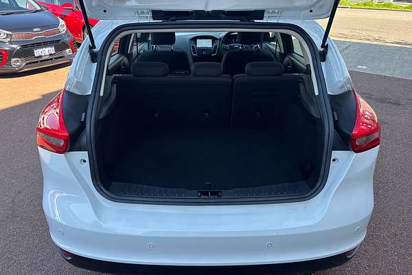2017 Ford Focus Trend LZ