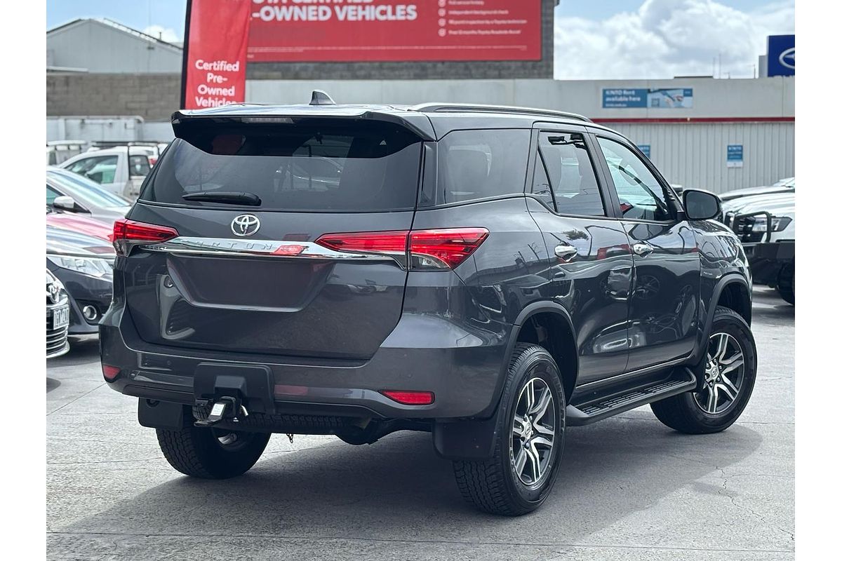 2024 Toyota Fortuner GXL GUN156R